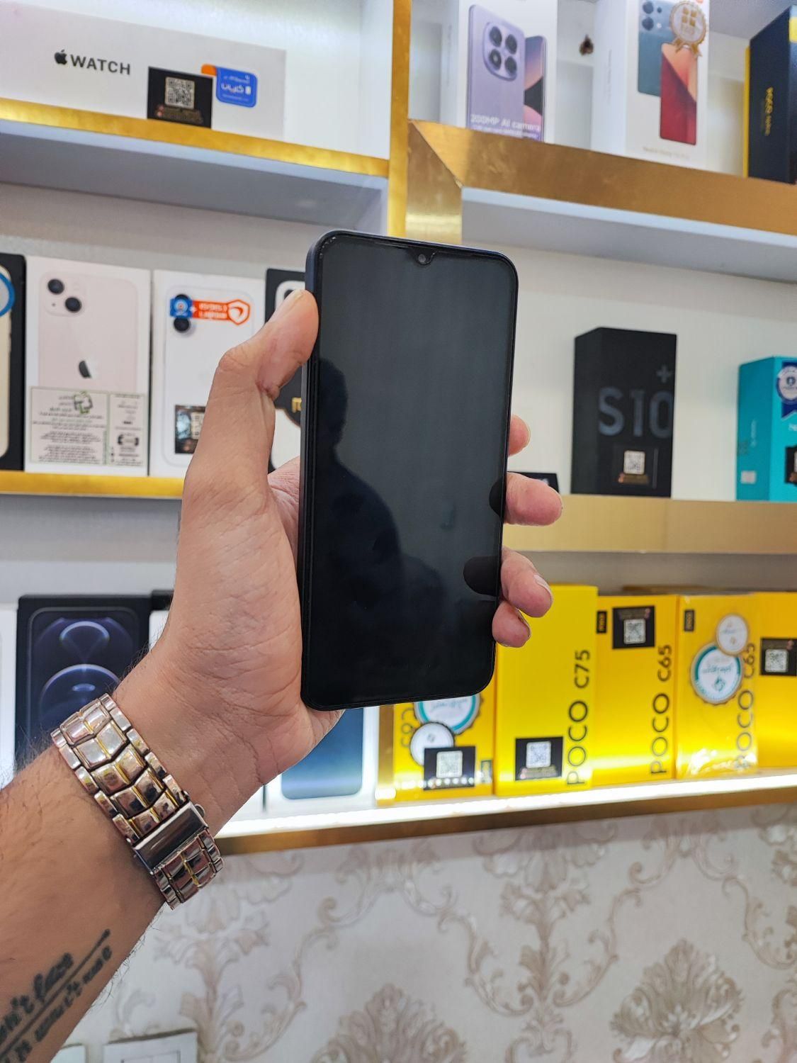 سامسونگ Galaxy A25 با حافظهٔ ۲۵۶ گیگابایت|موبایل|مشهد, سید رضی|دیوار