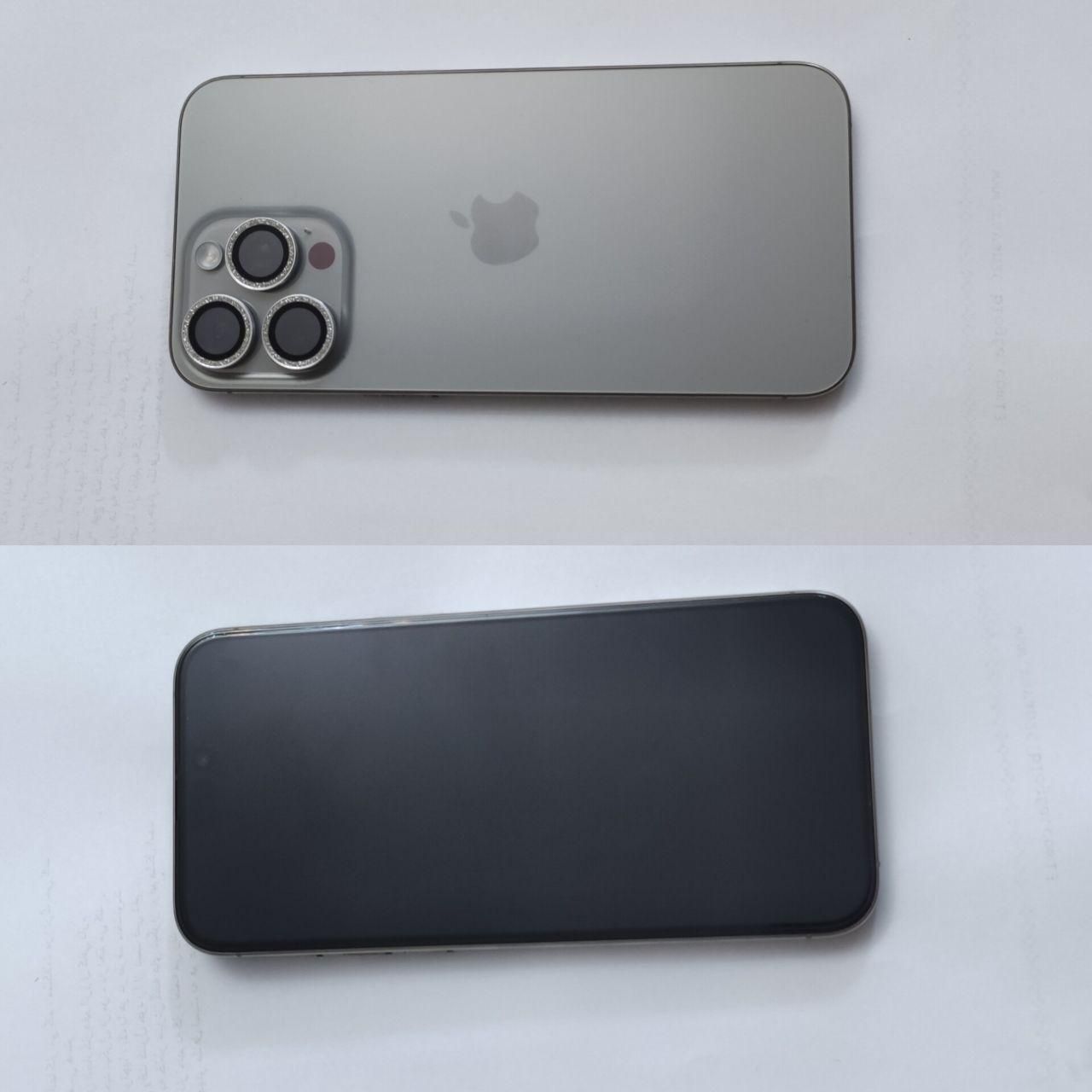 اپل iPhone 15 Pro Max با حافظهٔ ۲۵۶ گیگابایت|موبایل|تهران, چیتگر|دیوار
