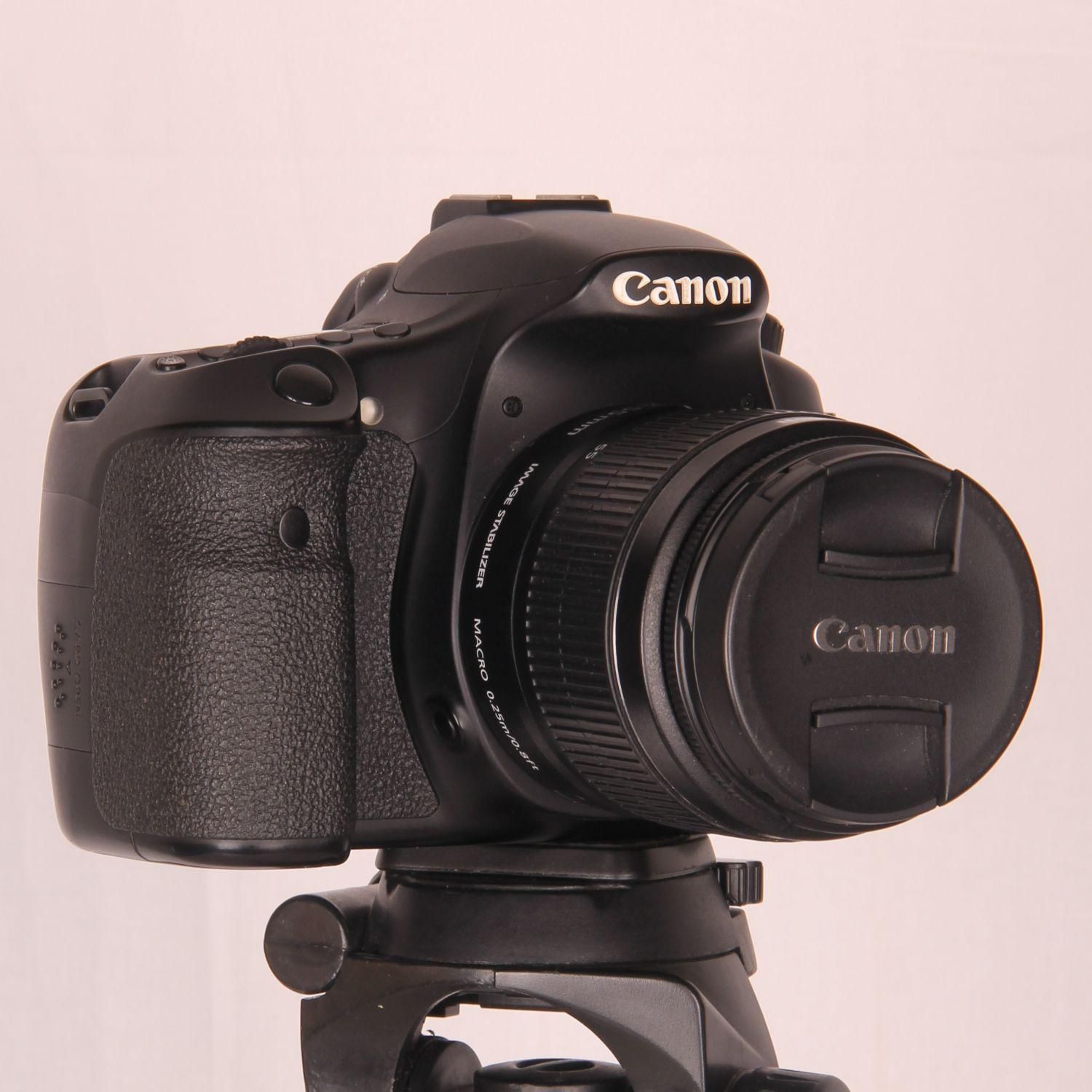 فروش فوری دوربین کنون Canon 60D + سه پایه + کیف|دوربین عکاسی و فیلم‌برداری|اصفهان, بهارستان|دیوار