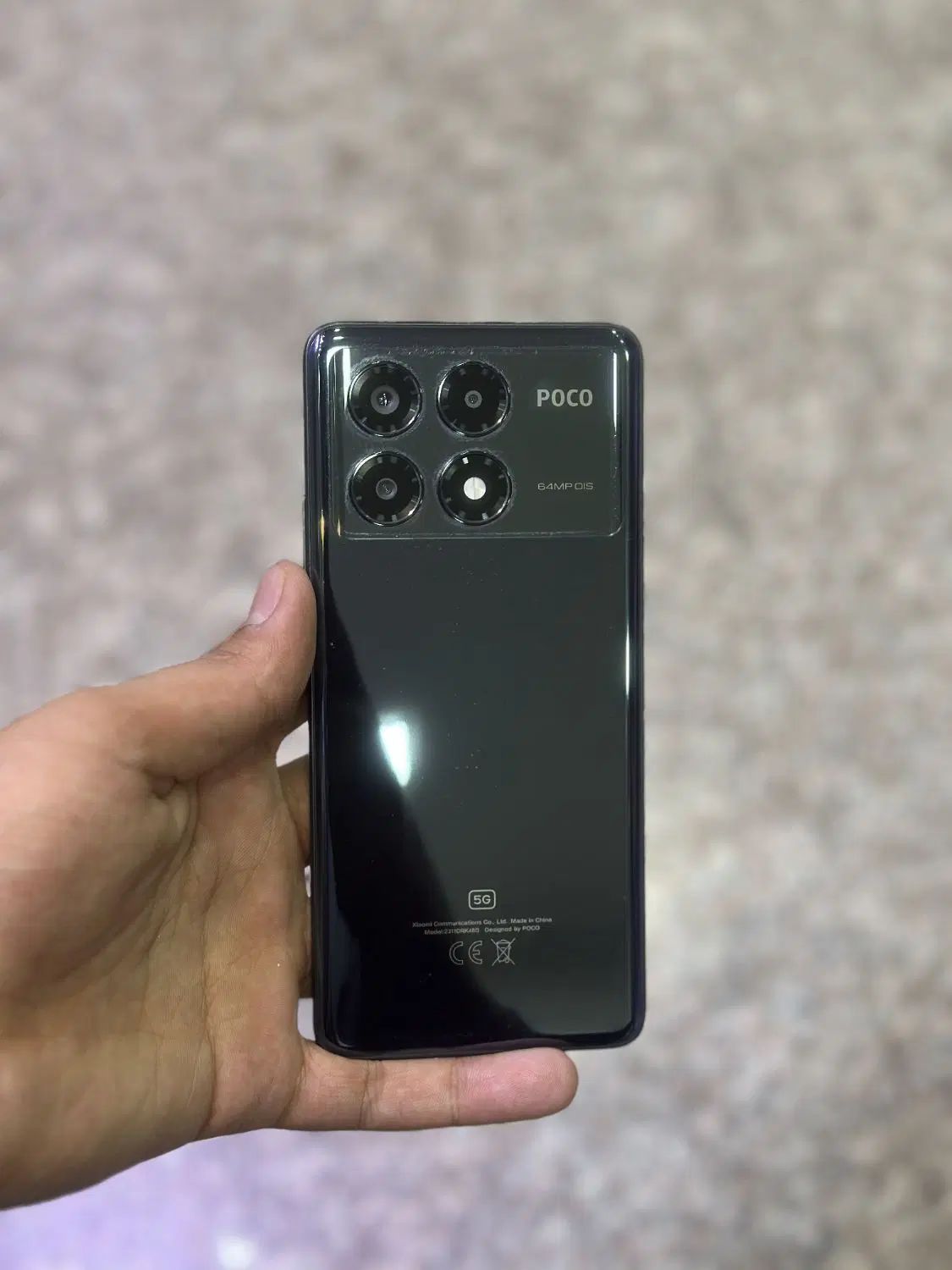 Poco X6 Pro 5G|موبایل|تبریز, |دیوار