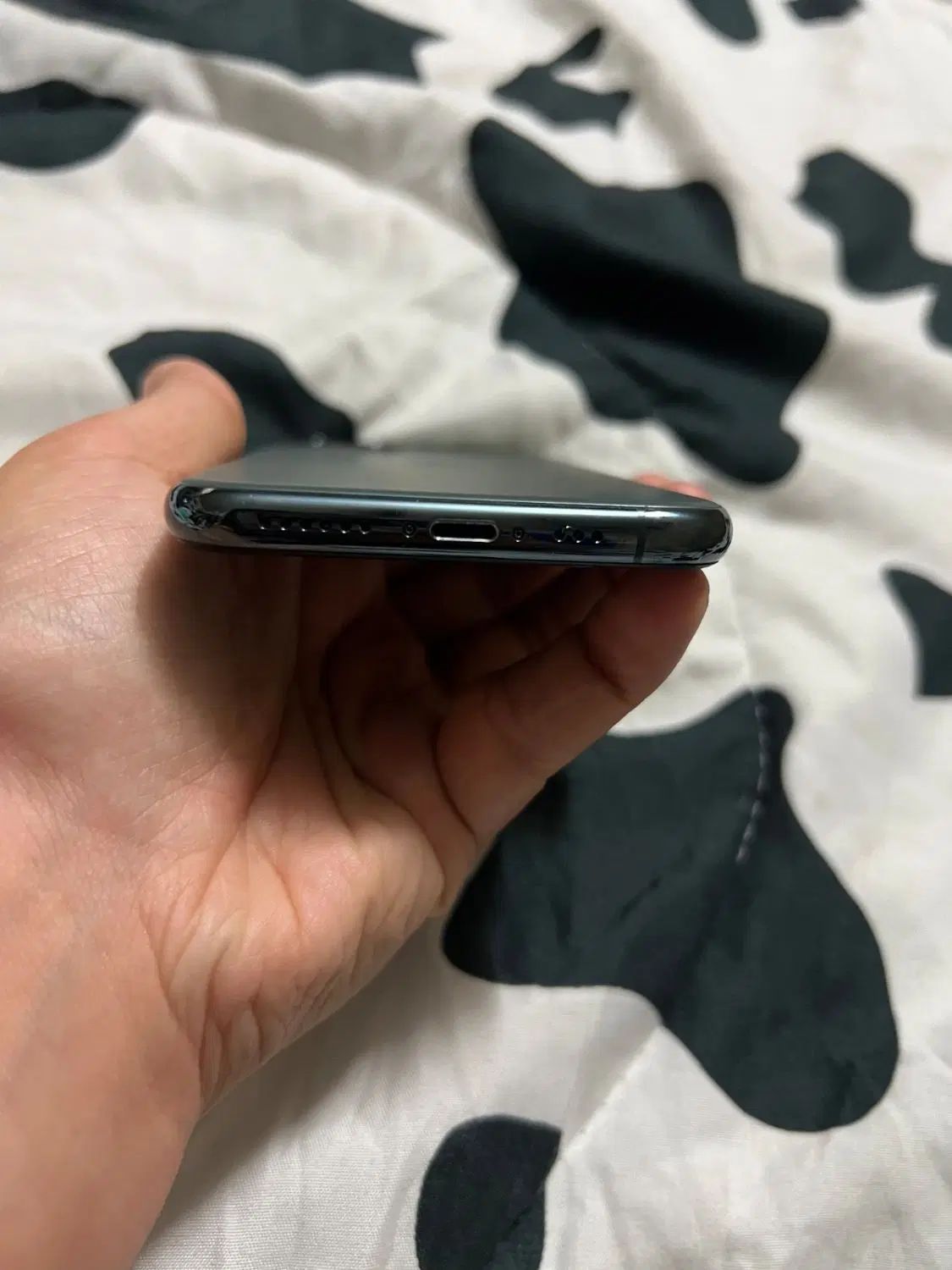 آیفون ۱۱ پرو ۲۵۶ کم کار iphone 11pro|موبایل|مشهد, فاطمیه|دیوار