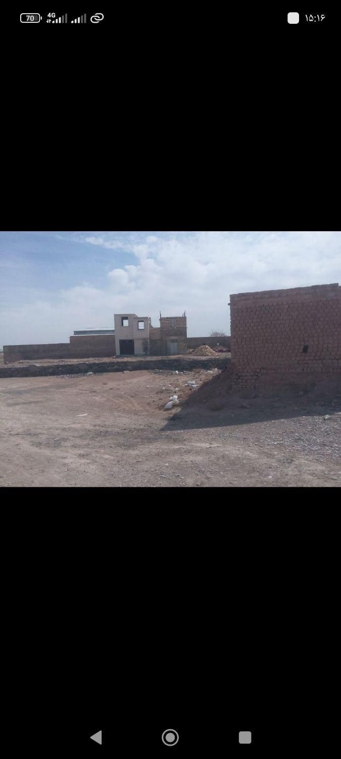 زمین 320 متری مبارک آباد|فروش زمین و ملک کلنگی|قم, آذر (نکویی)|دیوار