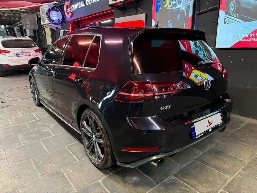 گلف GTi|خودرو سواری و وانت|تهران, نارمک|دیوار