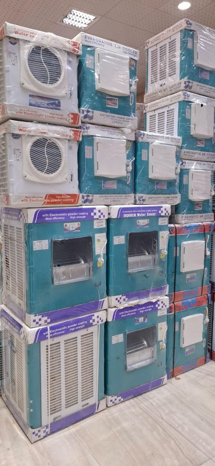 کولرآبی3200الکتروژن جنرال کولر ابی باگارانتی ارسال|کولر آبی|مشهد, شهید آوینی|دیوار