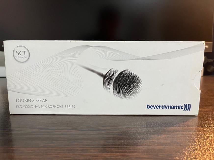 میکروفون بیرداینامیک beyerdynamic|آلات موسیقی|تهران, شهرک غرب|دیوار