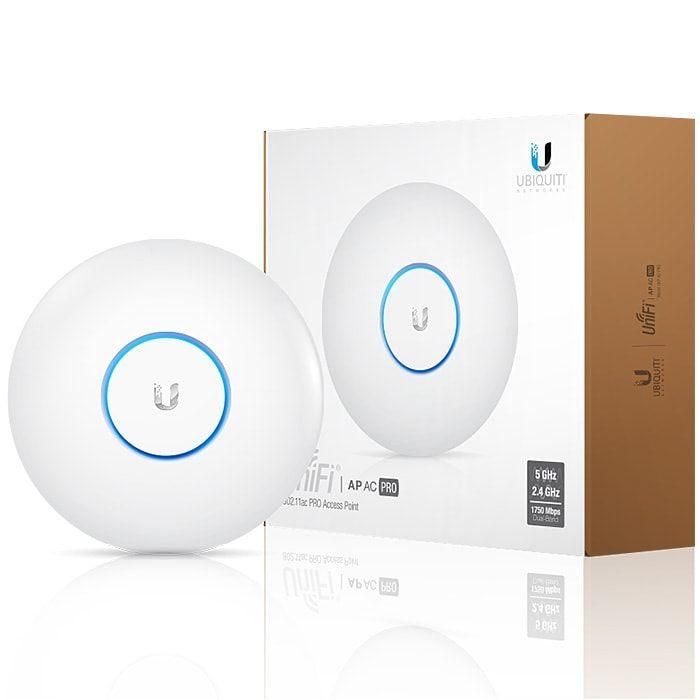 اکسس پوینت بی سیم یوبیکیوتی مدل Unifi AP-AC-PRO|مودم و تجهیزات شبکه|تهران, میدان ولیعصر|دیوار