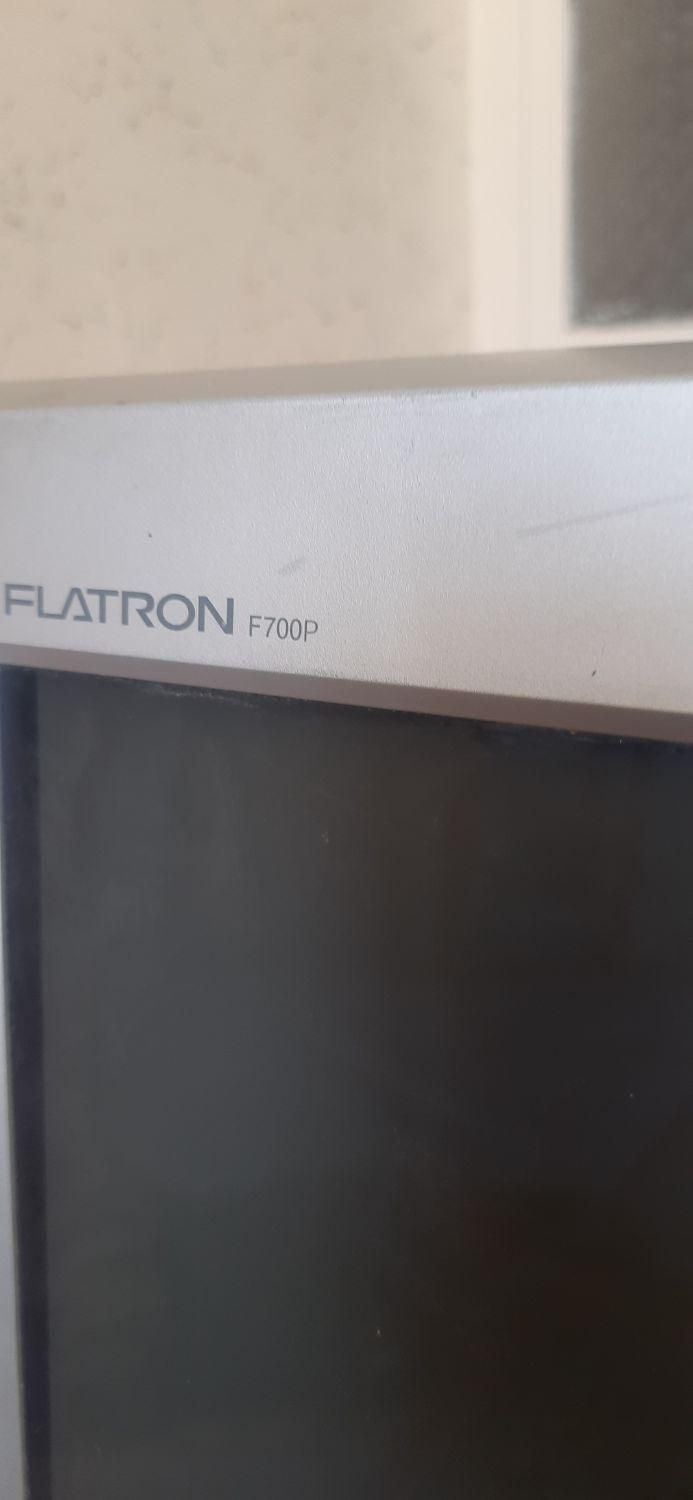 مانیتور  کامپیوتر مدل لبخند|قطعات و لوازم جانبی رایانه|مبارکه, |دیوار