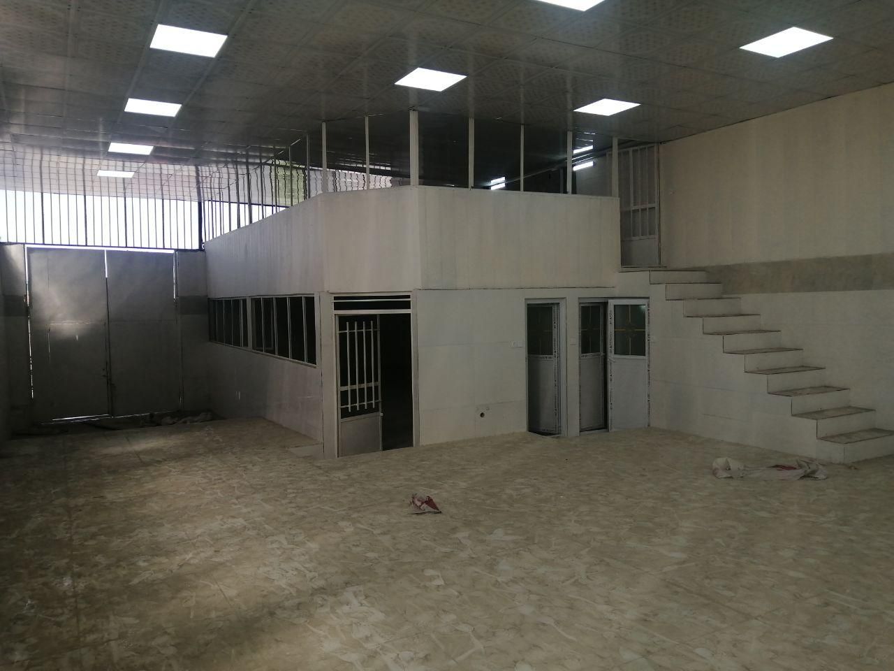 ۶۳۰ متر سالن و انبار در پیامبر اعظم جاده سنتو|اجارهٔ دفتر صنعتی، کشاورزی، تجاری|مشهد, میان ولایت|دیوار