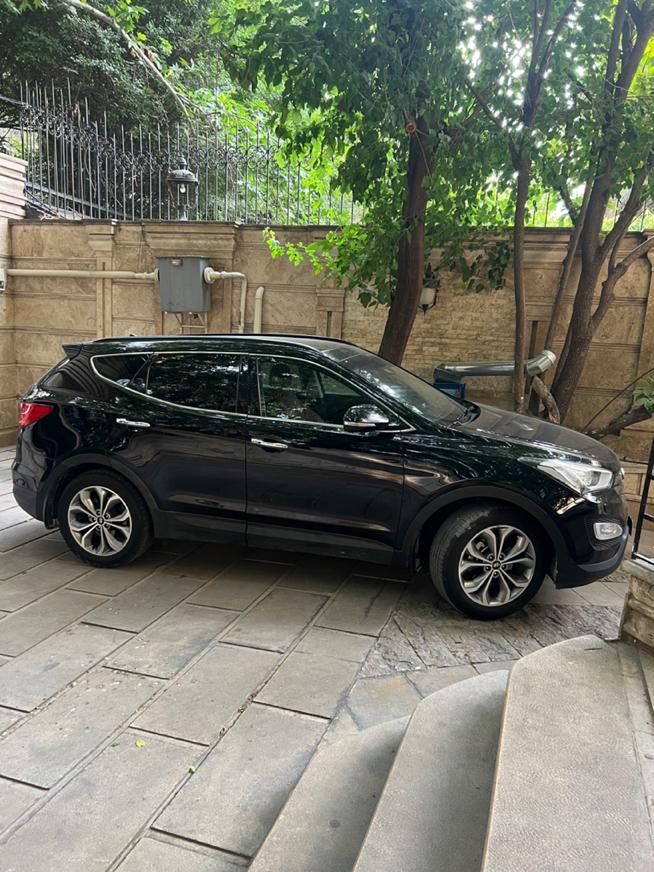 هیوندای سانتافه ix 45 2400cc، مدل ۲۰۱۵|خودرو سواری و وانت|تهران, پاسداران|دیوار