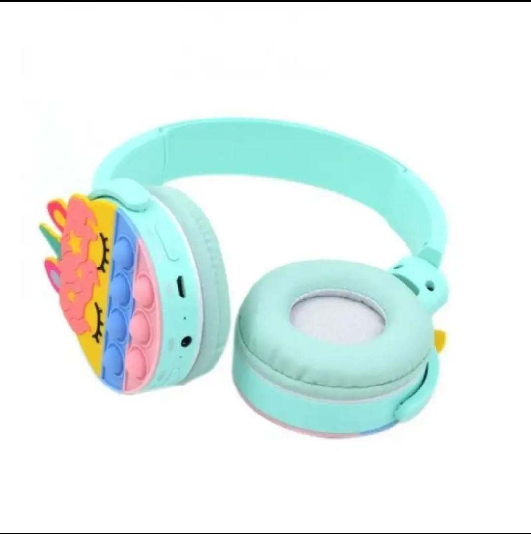 هدفون بلوتوثی طرح فانتزی (با کیفیت اصلی)|لوازم جانبی موبایل و تبلت|کرمانشاه, |دیوار