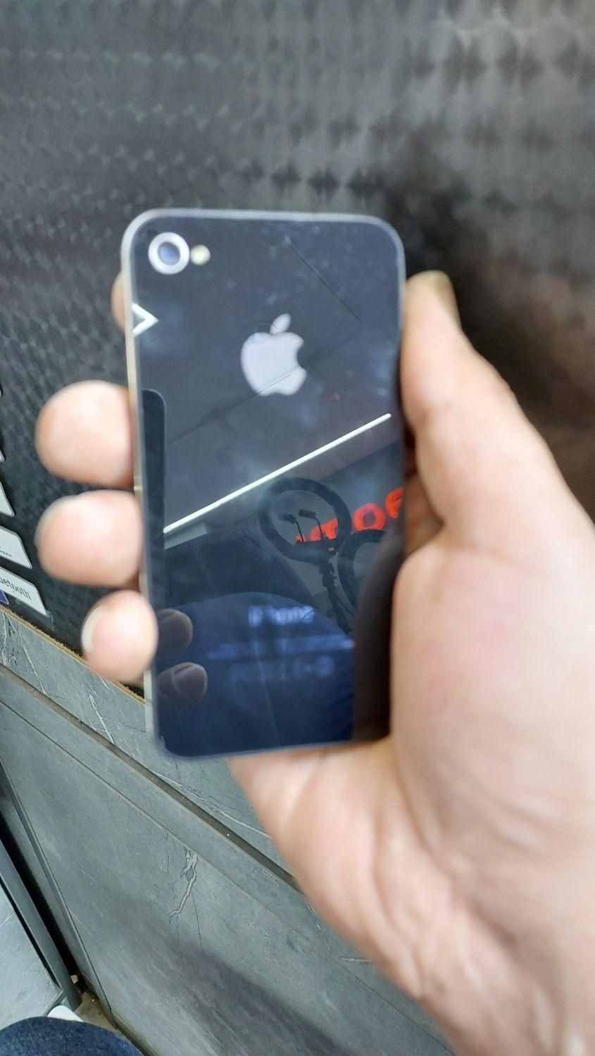 ایفون نوستالژی کلکسیونی Iphone 4|موبایل|تهران, جوادیه|دیوار