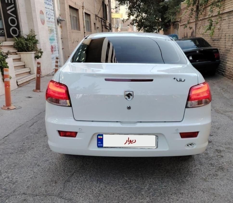 رانا پلاس مدل ۱۴۰۲ بیرنگ درحد صفر « فقط اقساطی »|خودرو سواری و وانت|تهران, باغ فیض|دیوار