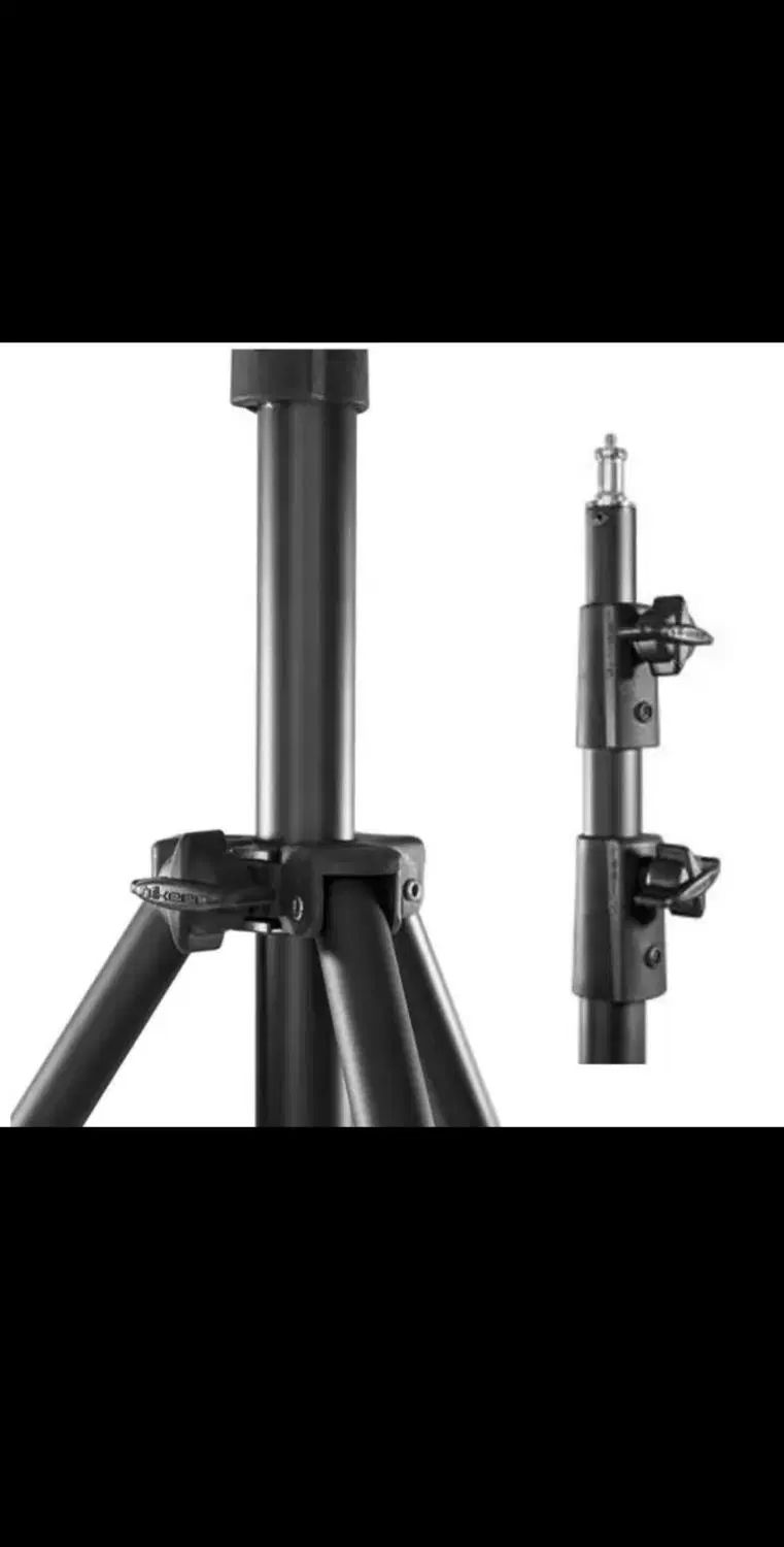 سه پایه نور Ilkeen a260l|دوربین عکاسی و فیلم‌برداری|تهران, اکباتان|دیوار
