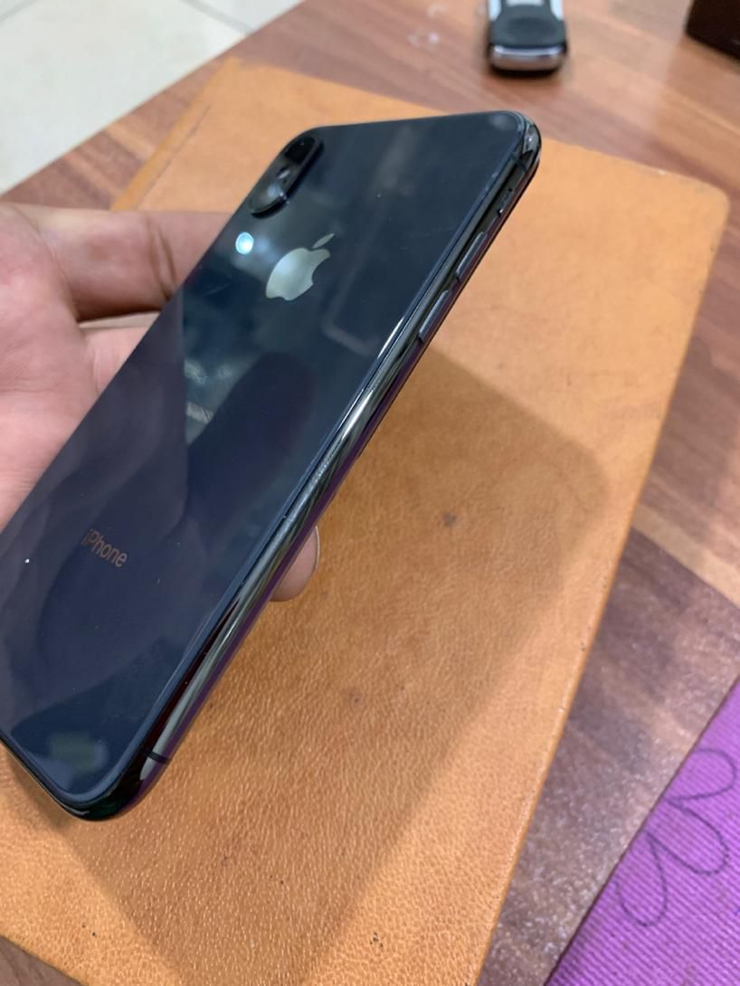 اپل iPhone X با حافظهٔ ۶۴ گیگابایت|موبایل|تهران, فتح|دیوار