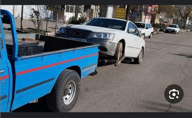 امداد خودرو جرثقیل یدکش چرخ گیر خودروبر شیراز 24س|خدمات حمل و نقل|شیراز, زرهی|دیوار