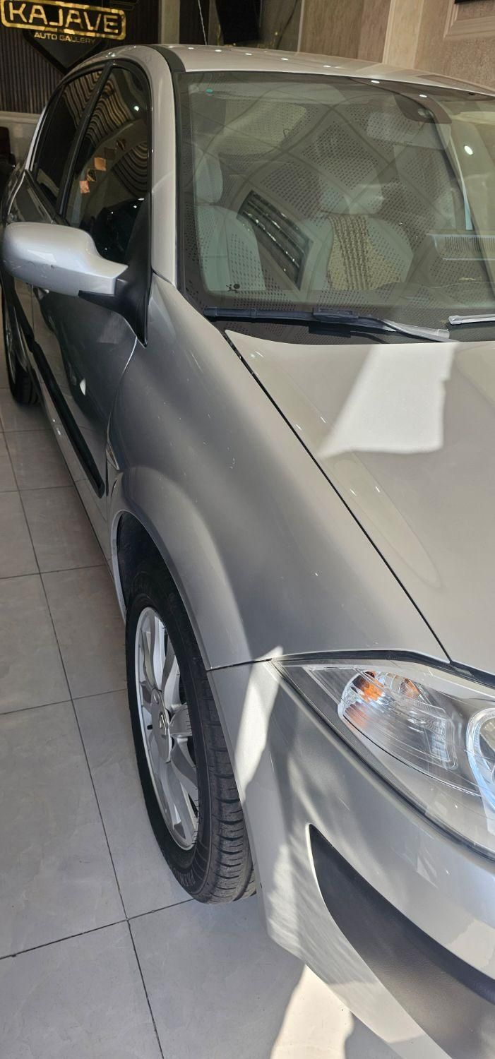 رنو مگان مونتاژ E2 1600cc، مدل ۱۳۸۹|خودرو سواری و وانت|ارومیه, |دیوار