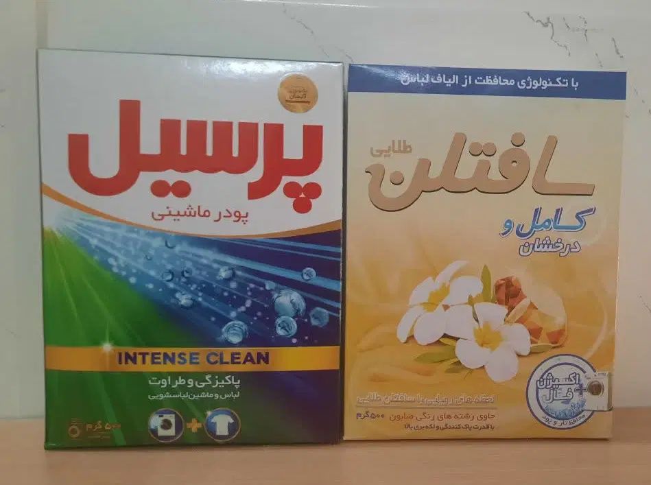 پودر لباسشویی پرسیل ، سافتلن ، تاید|مواد شوینده و دستمال کاغذی|تهران, اکباتان|دیوار