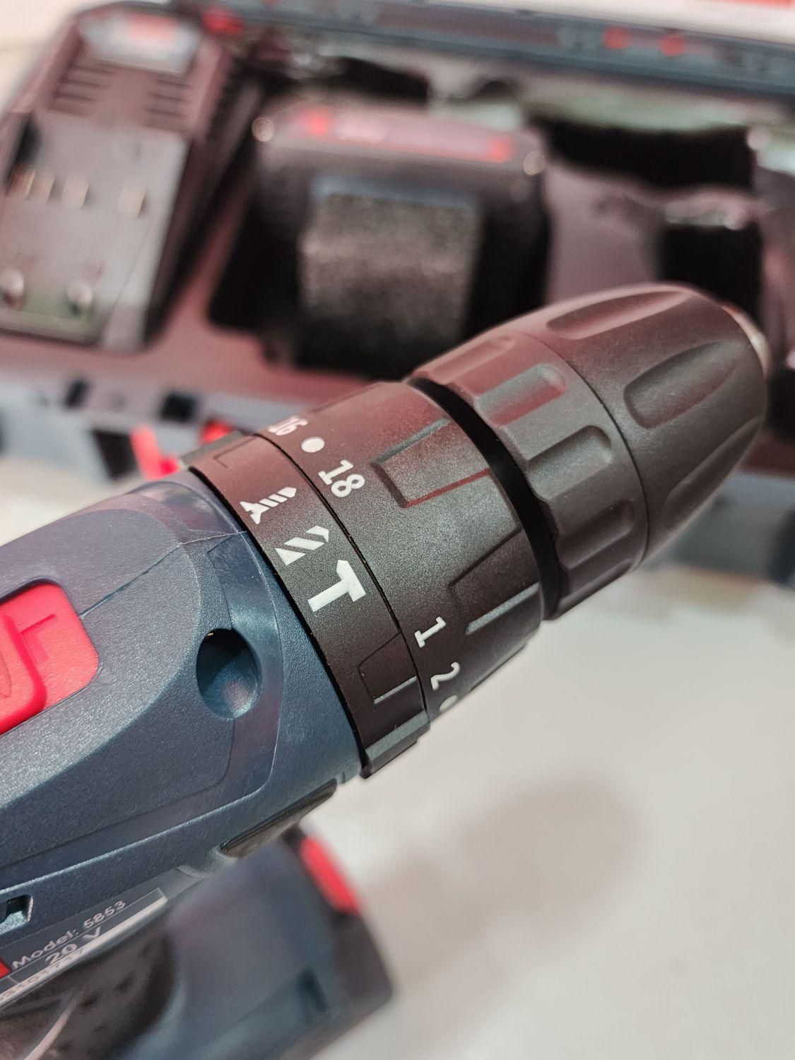 دریل شارژی(پیچگوشتی شارژی) چکشی آروا ۲ ولت|ماشینآلات صنعتی|ایلام, |دیوار