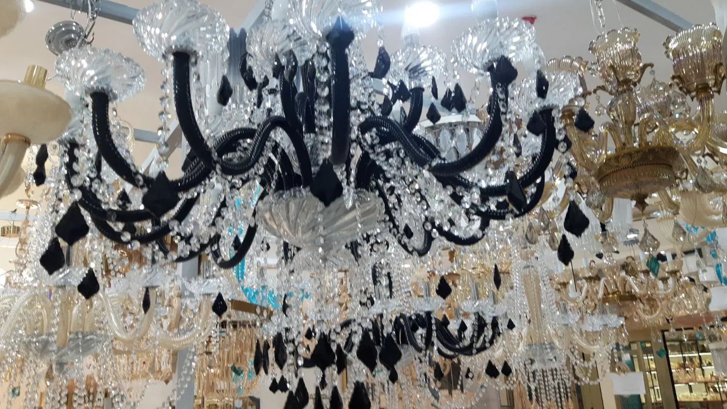 لوستر روشنای|لوستر و چراغ آویز|کرمانشاه, |دیوار