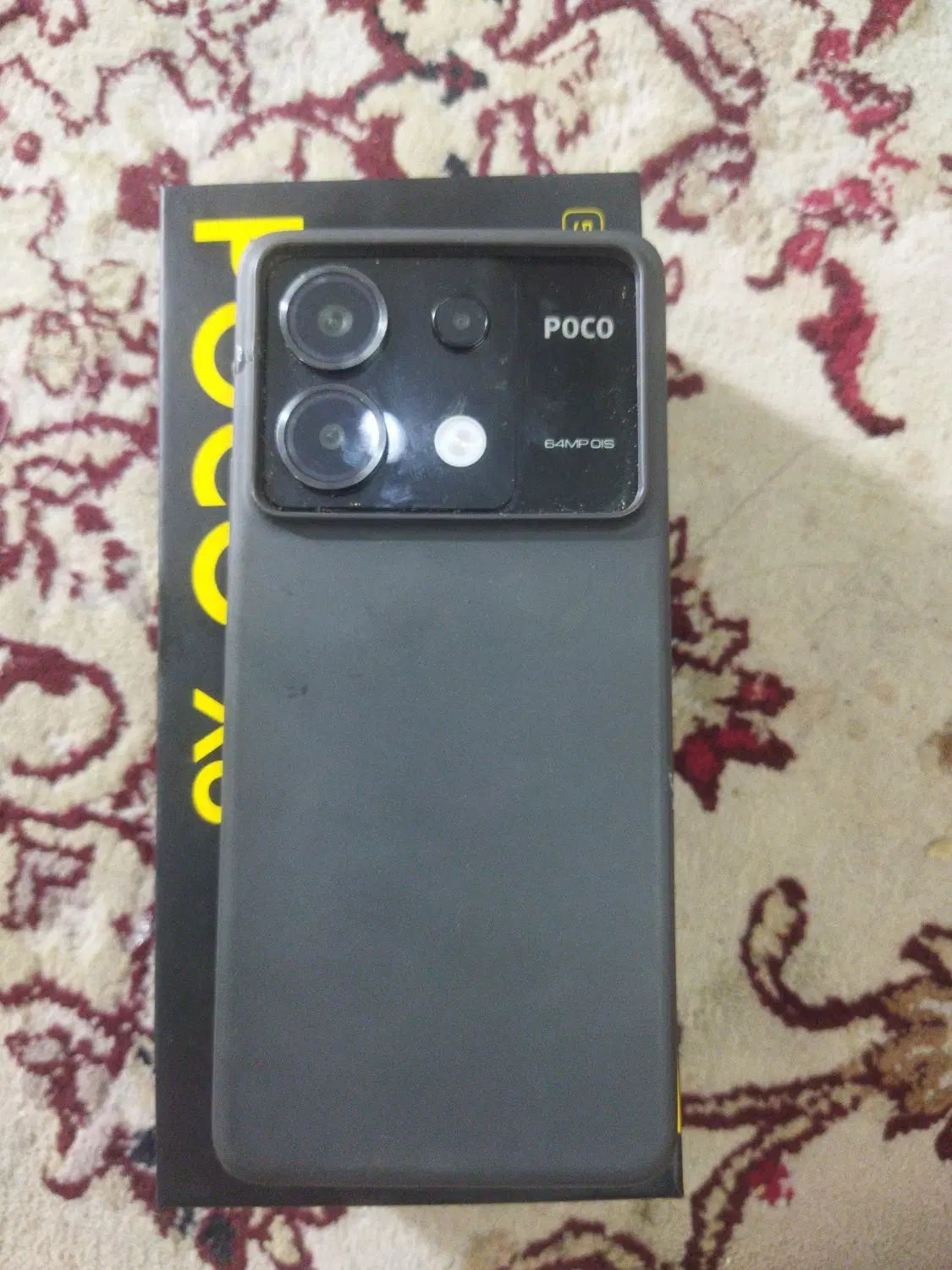 گوشی پوکو x6|موبایل|کرج, بنیاد|دیوار
