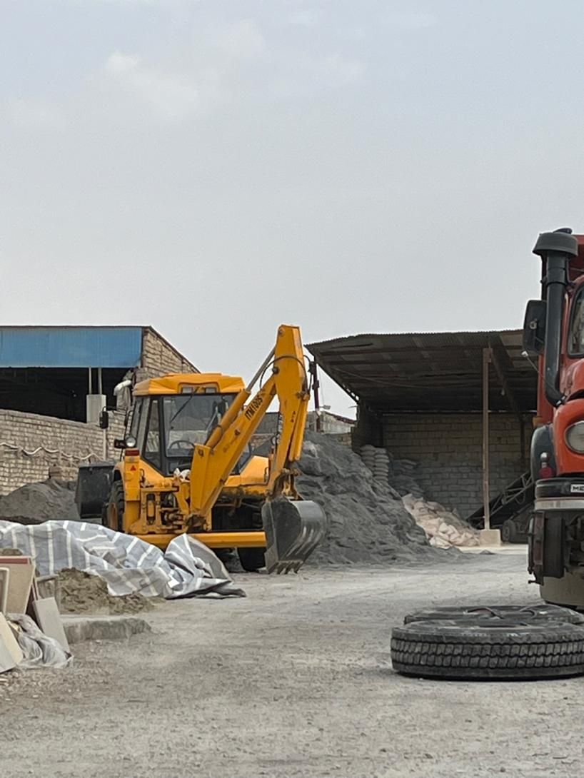 بیل بکهو TDL 100 s شاتل دار سوپر، صفر|خودرو سنگین|مبارکه, |دیوار