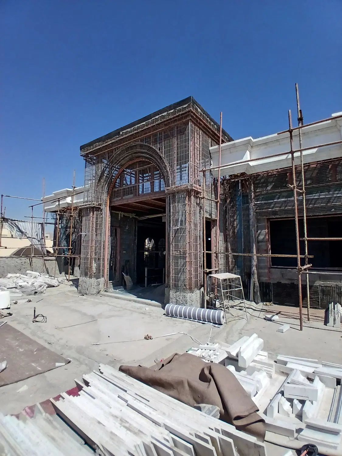 استخدام سنگ کار|استخدام معماری، عمران و ساختمانی|تهران, ایوانک|دیوار
