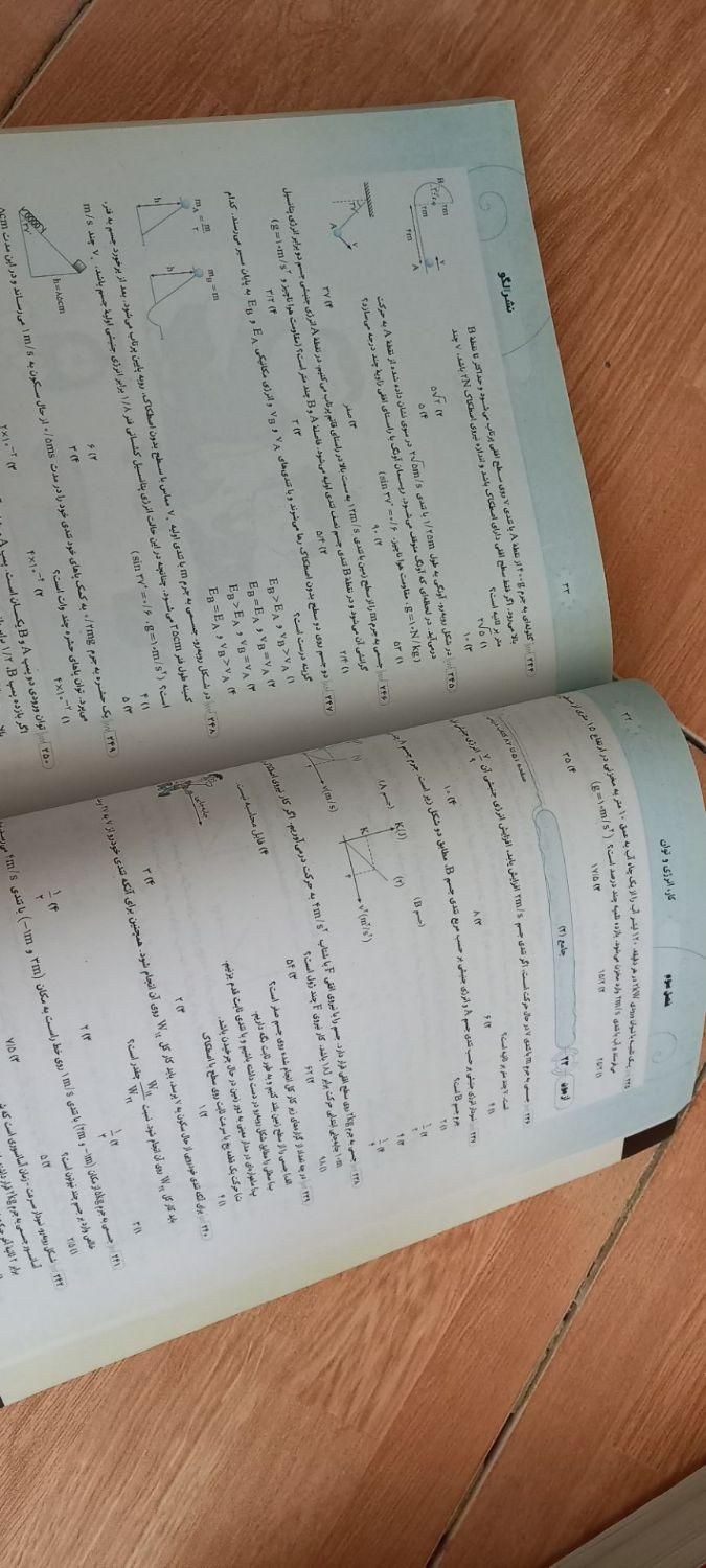 موج آزمون فیزیک 403 و خیلی سبز فیزیک 3|کتاب و مجله آموزشی|جوانرود, |دیوار