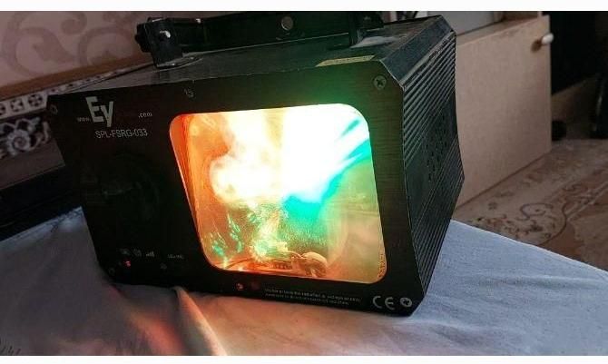 دستگاه رقص نور|صوتی و تصویری|بیرجند, |دیوار
