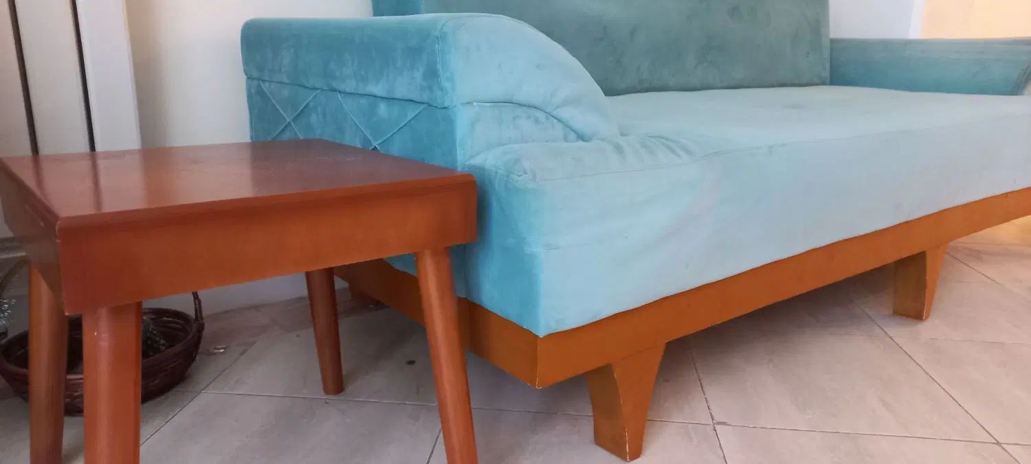 کاناپه مخمل|مبلمان خانگی و میز عسلی|کرج, فاز ۳ مهرشهر|دیوار