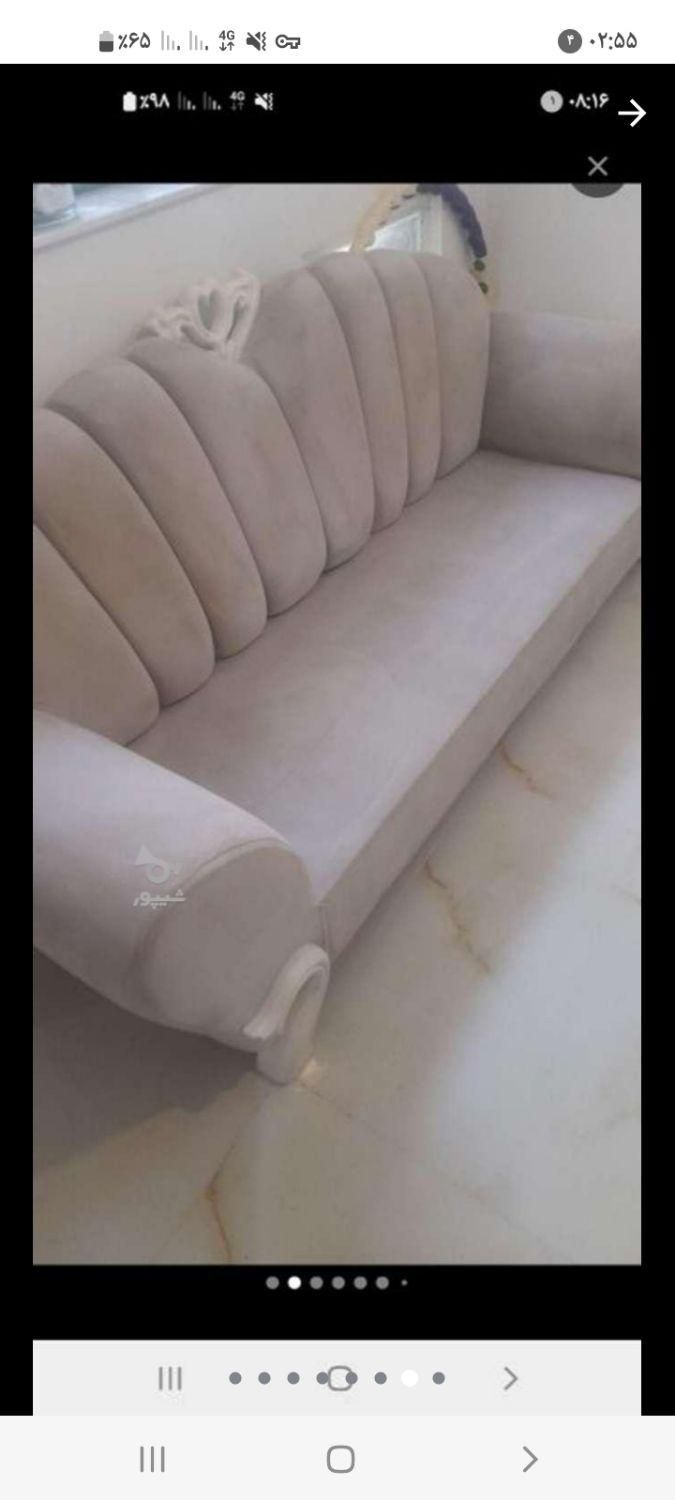 شستشو مبل/تشک /صندلی ناهار خوری با دستگاه|خدمات نظافت|قائمشهر, |دیوار