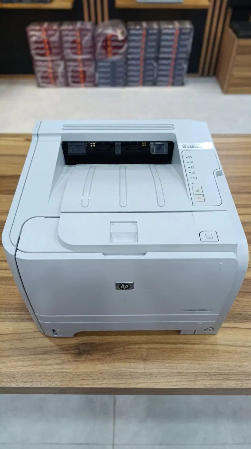 پرینتر لیزری سیاه سفید hp2035|پرینتر، اسکنر، کپی، فکس|کرج, اصفهانی‌ها|دیوار