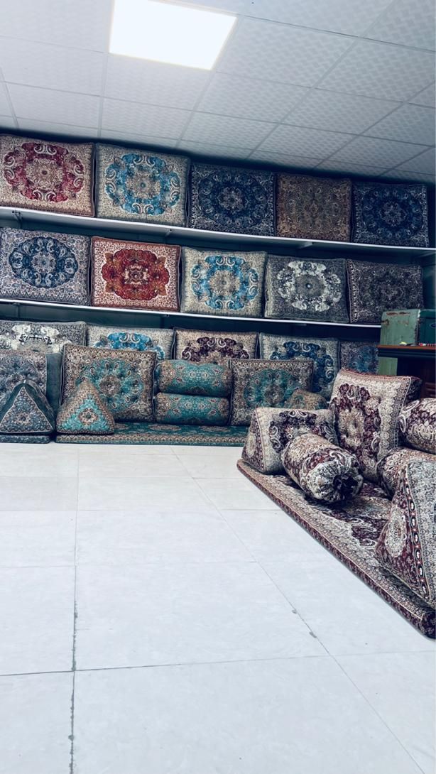 متنوع ترین دنیای شاهنشین گلشهر زنجان|پشتی|زنجان, |دیوار