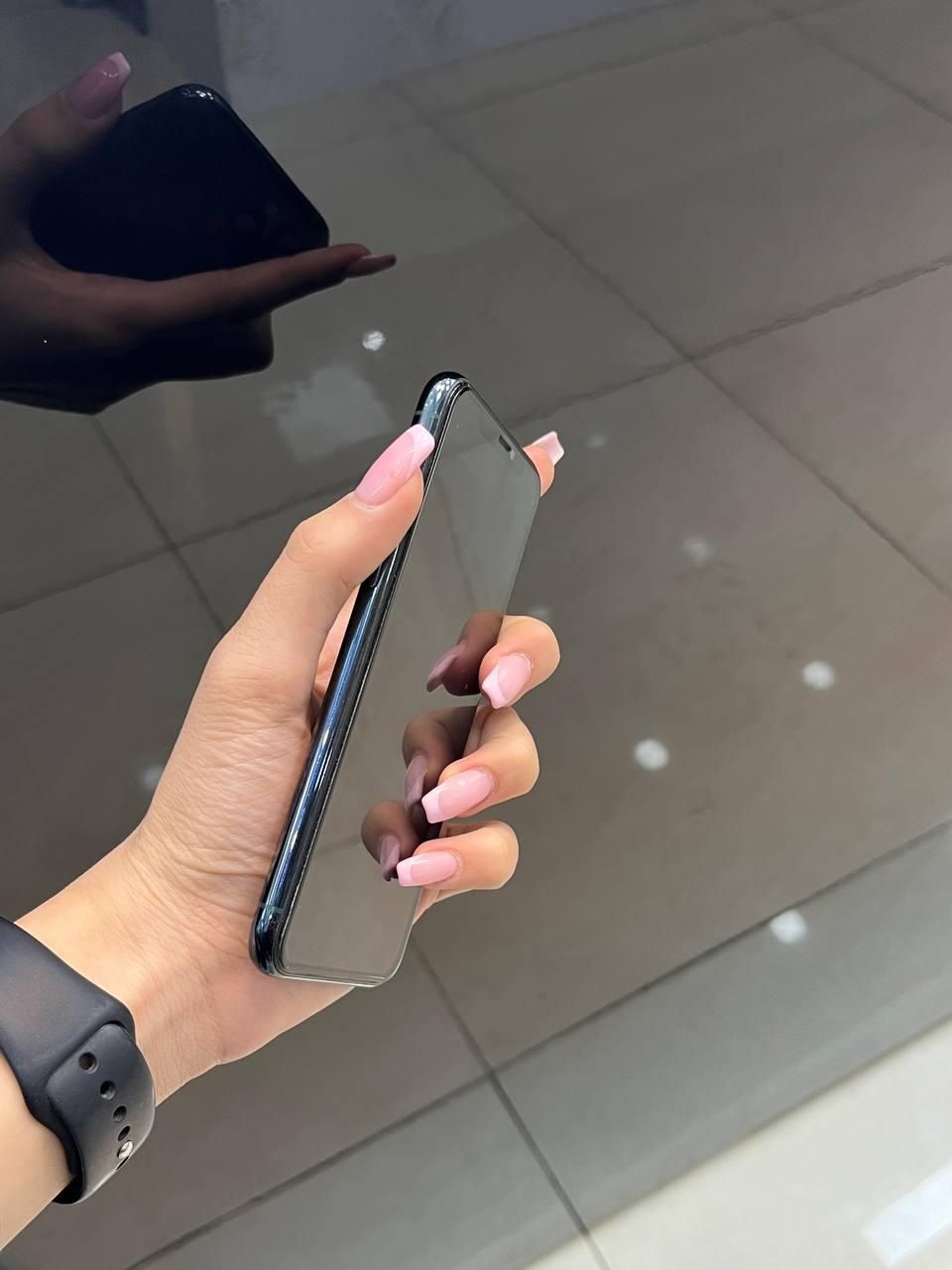ایفون اپل iPhone 11 Pro ۶۴ گیگابایت سبز تمیز|موبایل|اصفهان, احمدآباد|دیوار
