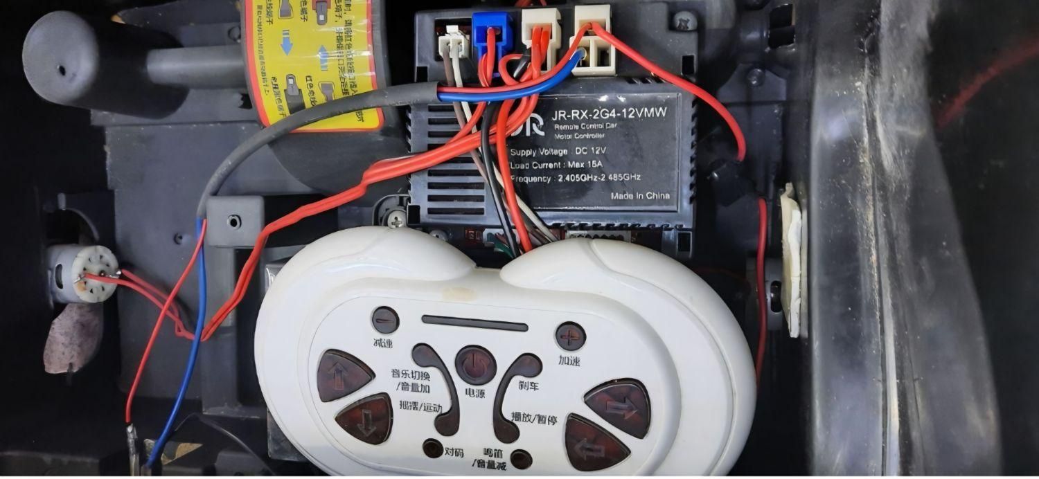 تعمیرات ماشین شارژی تعمیر ماشین شارژی|اسباببازی بچه|اهواز, کیان اباد|دیوار