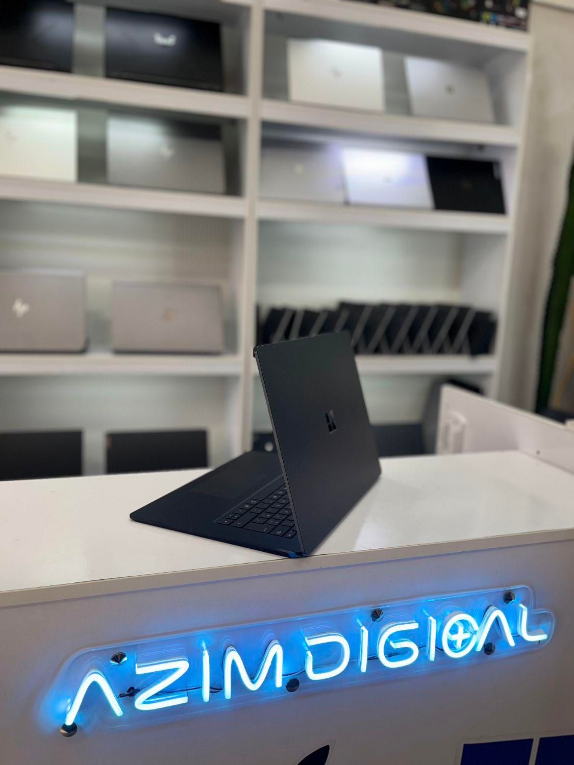 surface laptop 3 i7 رام ۳۲ گیگ ۱۵ اینچ تاچ|رایانه همراه|رشت, دیلمان|دیوار