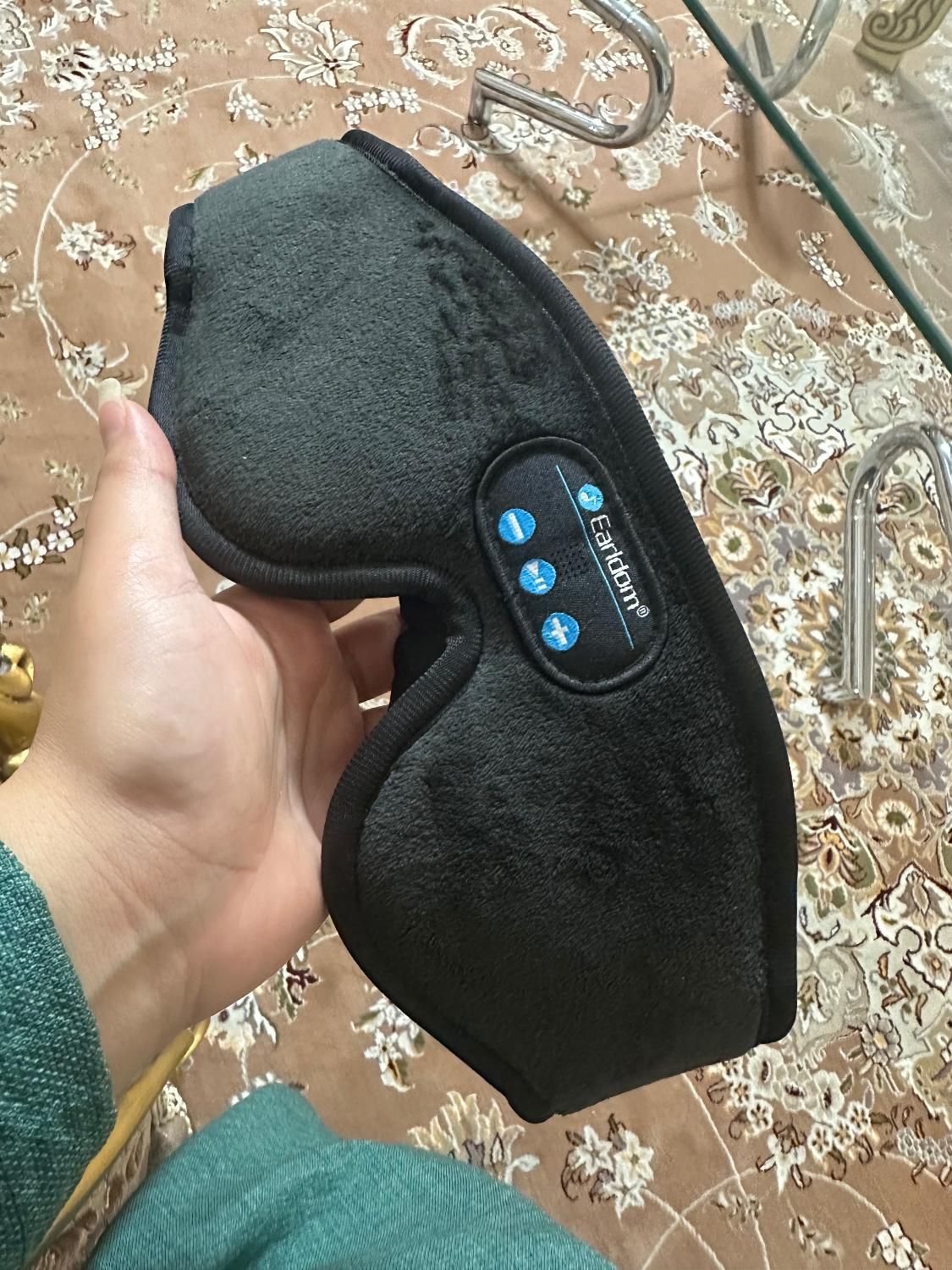 چشم بند بلوتوثی برند ارلدام|لوازم جانبی موبایل و تبلت|قم, زنبیل آباد|دیوار