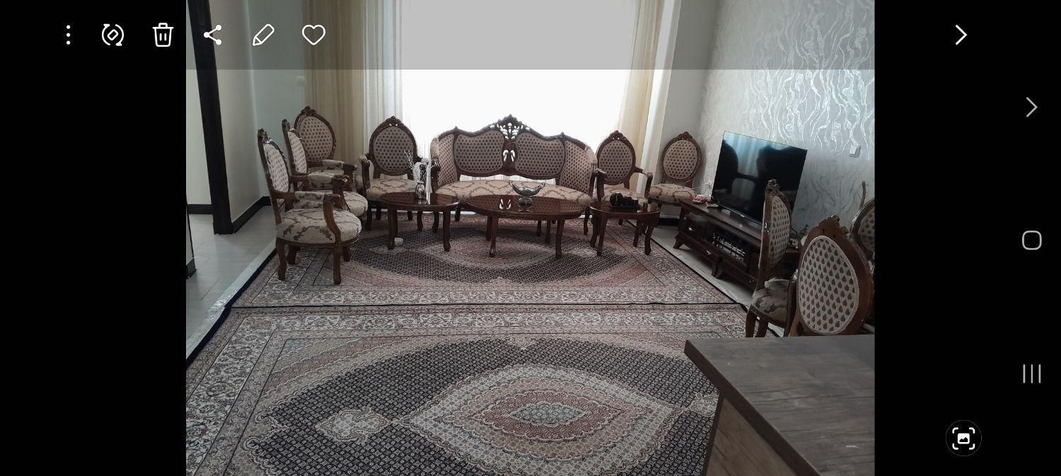 دو عدد فرش ۹ متری ریز ماهی و یک عدد ۶ متری ۱۵ تومن|فرش|محمدشهر, |دیوار
