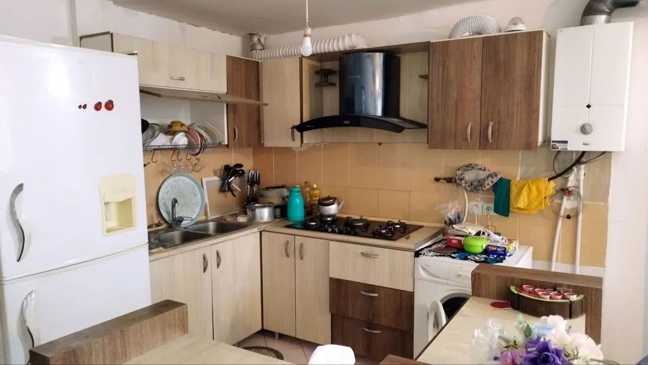 فروش آپارتمان فول تکمیل مجتمع بسیار قوی قیمت زیرفی|فروش آپارتمان|گلبهار, شهر جدید گلبهار|دیوار