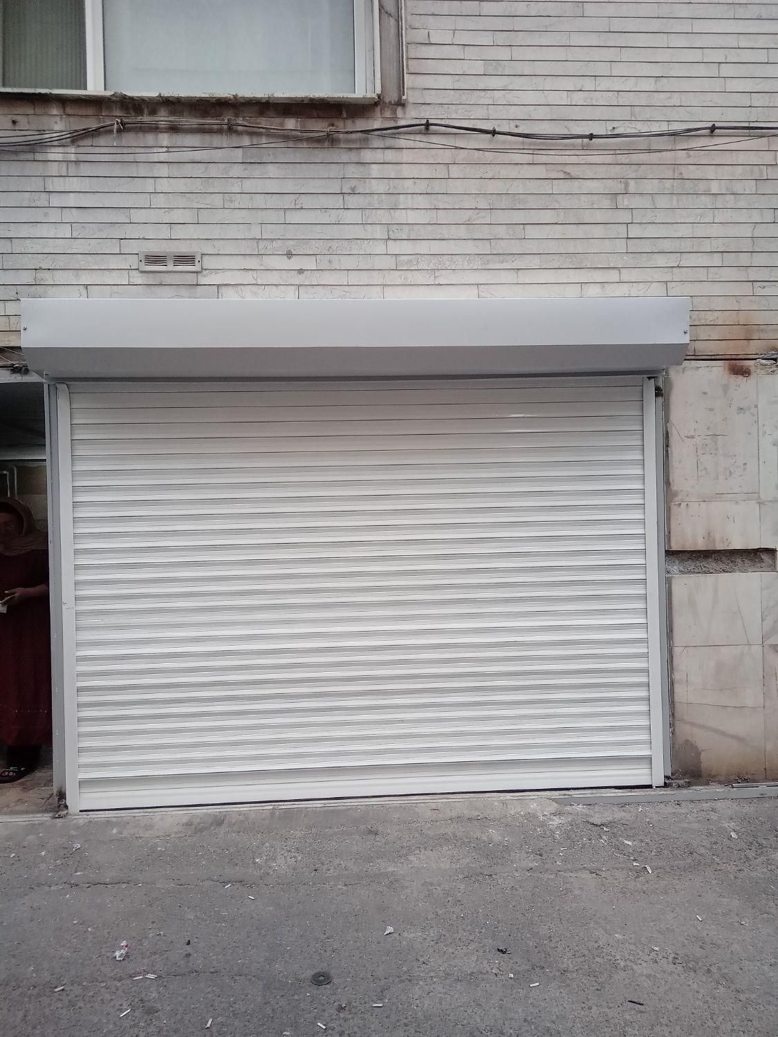 نصب و تعمیرات کرکره برقی و جک پارکینگ سرتاسر تهران|خدمات پیشه و مهارت|تهران, شهرک ولیعصر|دیوار