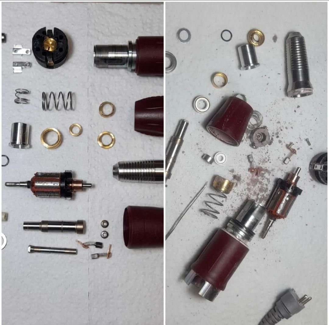 تعمیر تعمیرات سوهان برقی ایربراش یووی ال ای دی|خدمات پیشه و مهارت|تهران, فردوس|دیوار