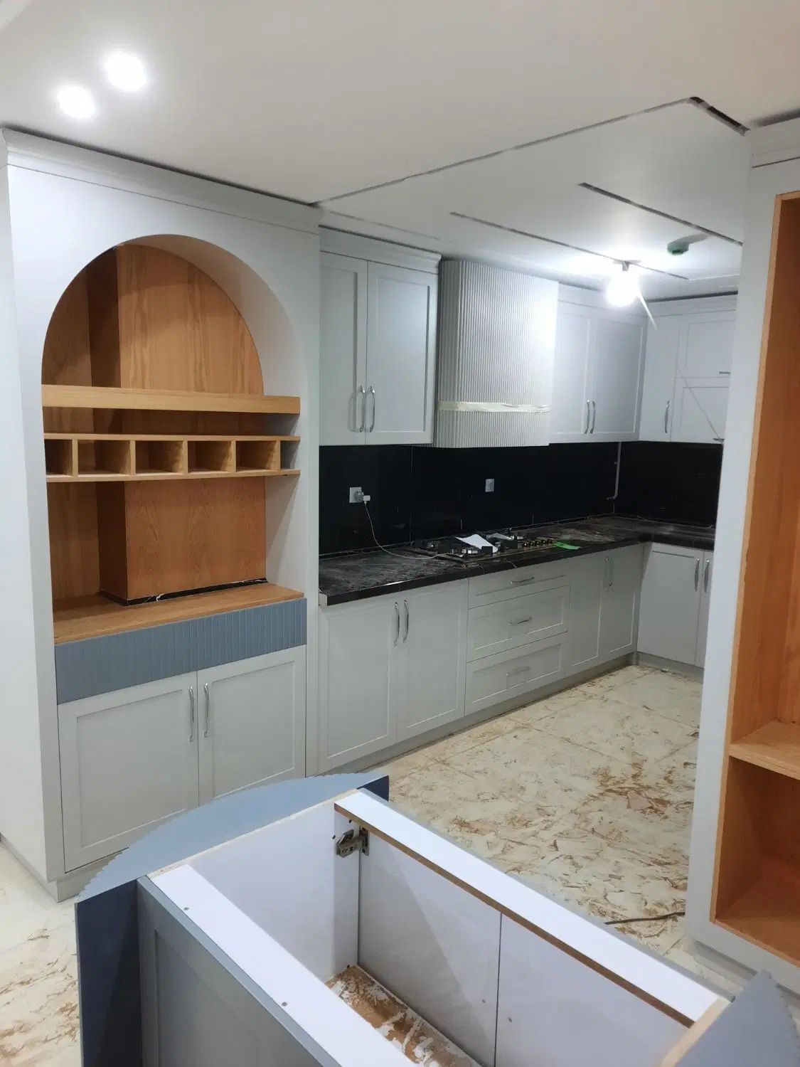 طراحی و ساخت نصب کابینت|خدمات پیشه و مهارت|تهران, شوش|دیوار