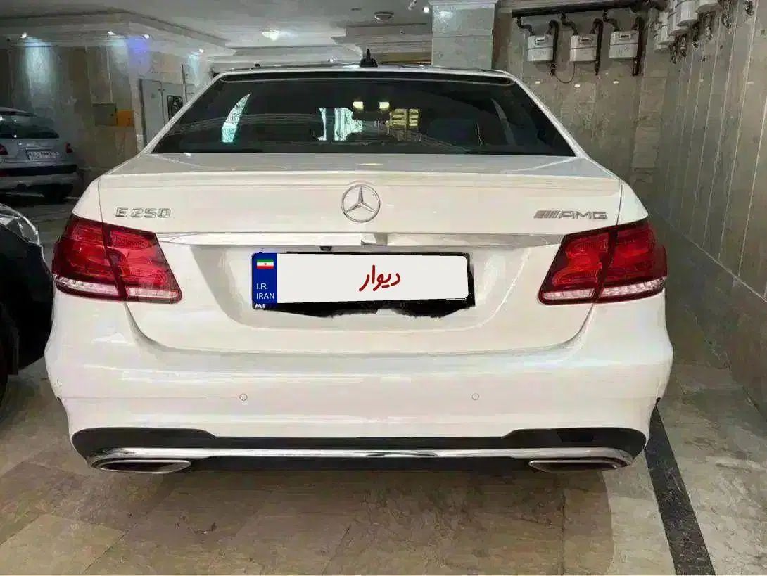 بنز کلاس E E250، مدل ۲۰۱۵|خودرو سواری و وانت|تهران, شهرک پاسداران|دیوار