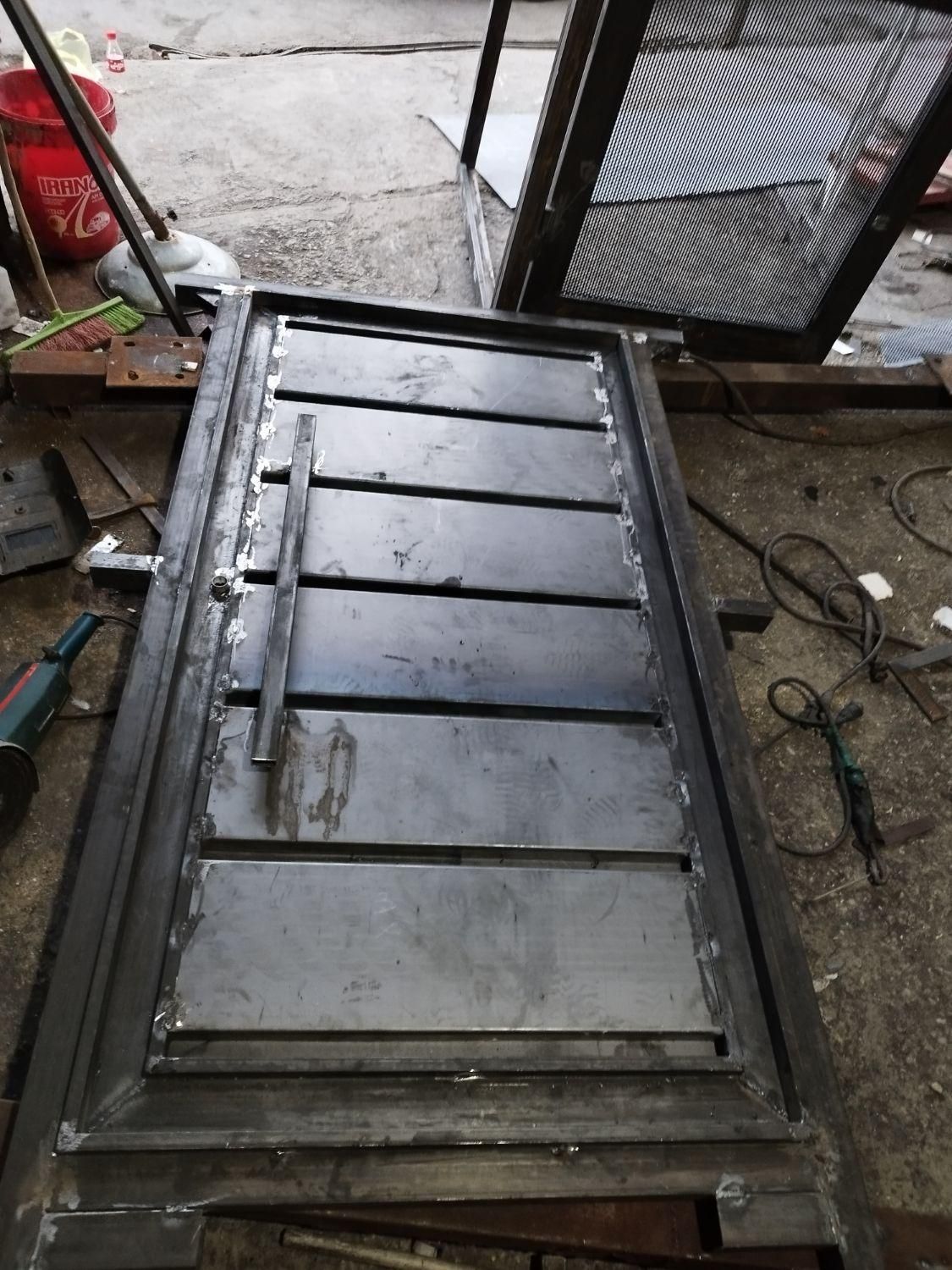 آهنگری و جوشکاری سیار|خدمات پیشه و مهارت|بروجرد, |دیوار