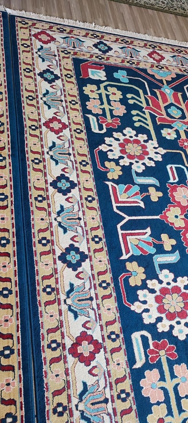گلیم فرش ۹متری ۲عدد|فرش|کوهدشت, |دیوار