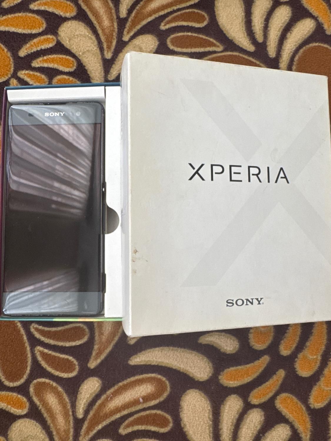 Sony Xperia XA|موبایل|تهران, تهرانسر شرقی|دیوار