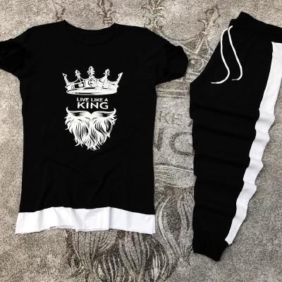 ست تی شرت و شلوار|لباس|خرم‌آباد, |دیوار