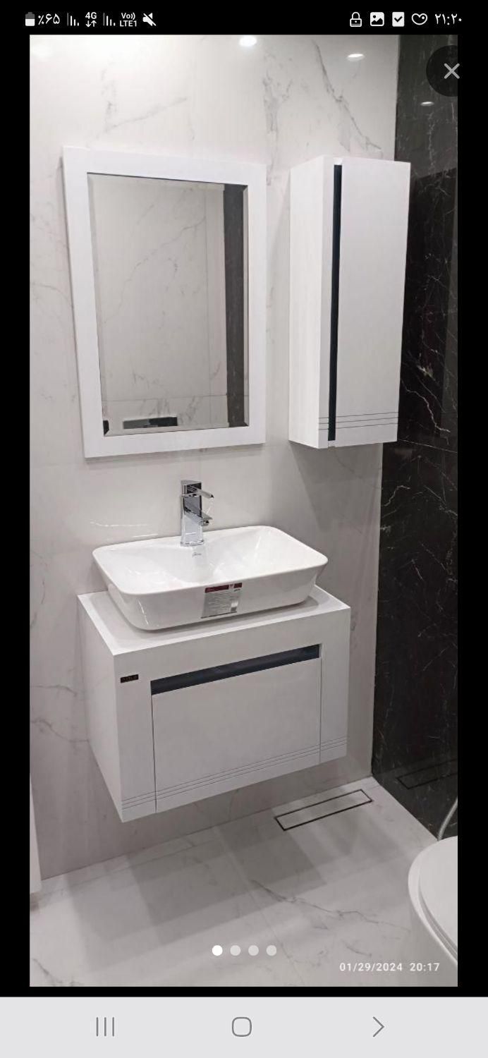 وایت روشویی|لوازم سرویس بهداشتی|تهران, افسریه شمالی|دیوار