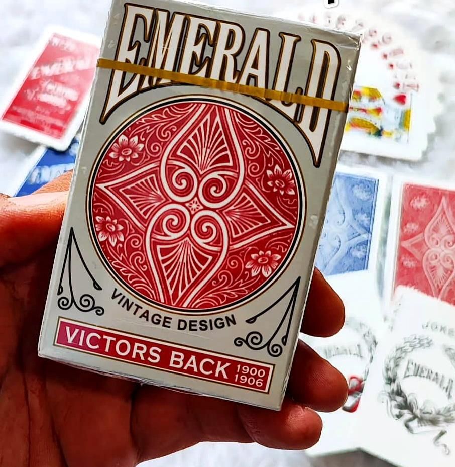 ورق فدرال 52 و پاسور امرالد ویکتورزبک اضافه کردیم|اسباببازی|مشهد, فرهنگ|دیوار