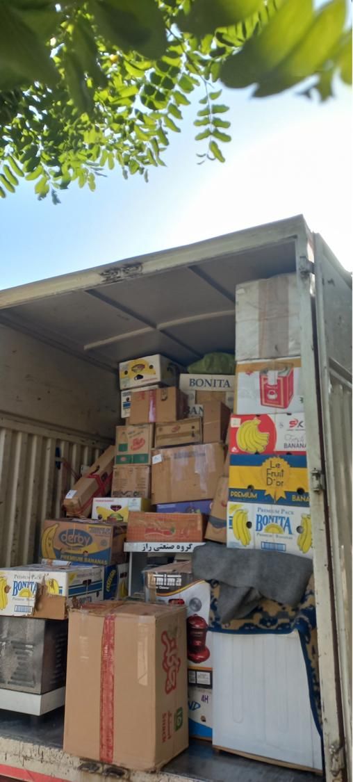 باربری اتوبار حمل بار اثاث کشی کرج شهرقدس|خدمات حمل و نقل|قدس, شهر‌قدس|دیوار