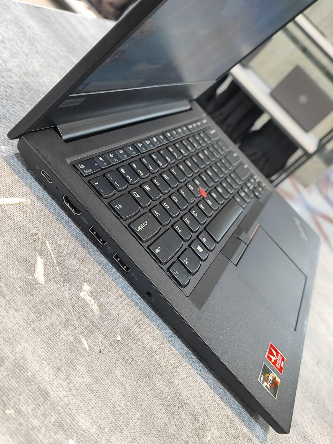 لپ تاپ lenovo thinkpad مهندسی دانشجویی اقساط ترید|رایانه همراه|اهواز, نادری|دیوار